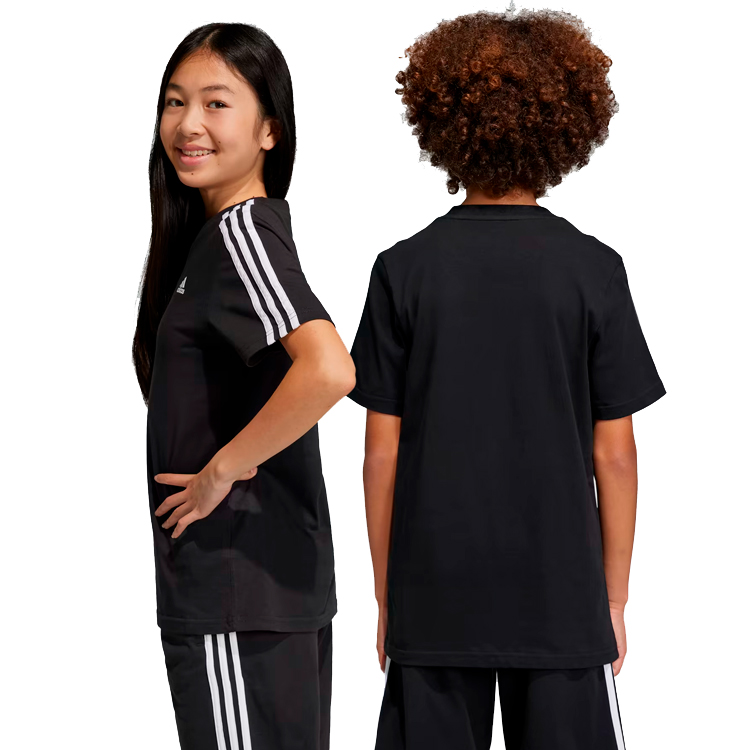 Футболка Adidas U 3S TEE photo 3