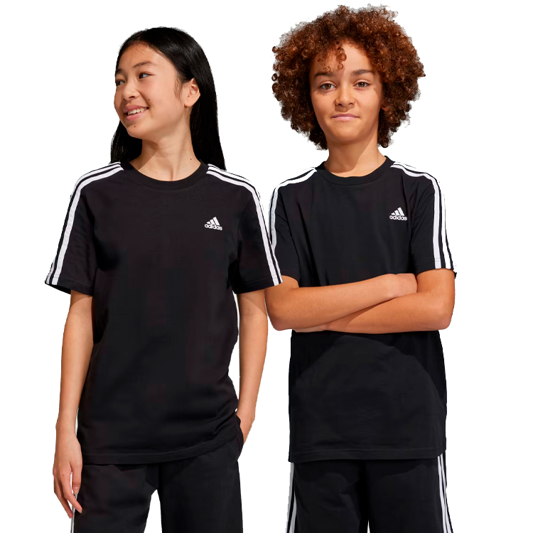 Футболка Adidas U 3S TEE photo 4
