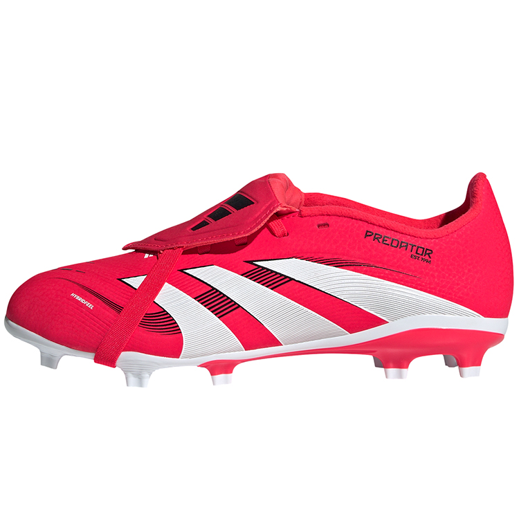 Бутсы Adidas PREDATOR LEAGUE FT FG J / Мужской / 35 / Красный photo 1 Бутсы Adidas PREDATOR LEAGUE FT FG J / Мужской / 35 / Красный photo 1