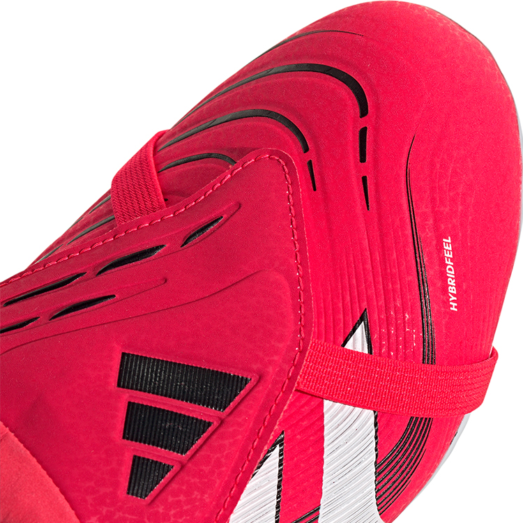 Бутсы Adidas PREDATOR LEAGUE FT FG J / Мужской / 35 / Красный photo 4