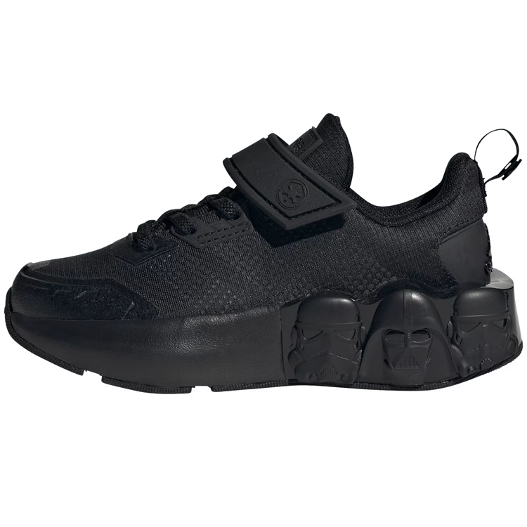 Кроссовки Adidas STAR WARS Runner EL K photo 