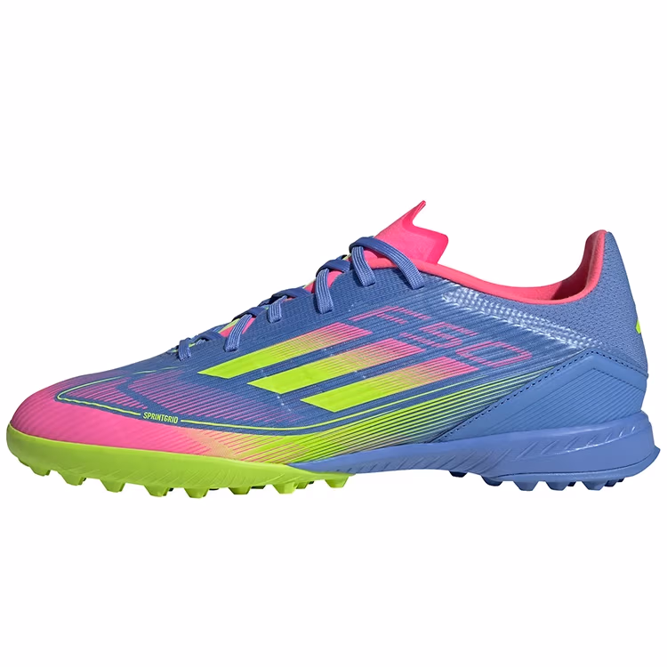 Ghete pentu fotbal Adidas F50 LEAGUE TF