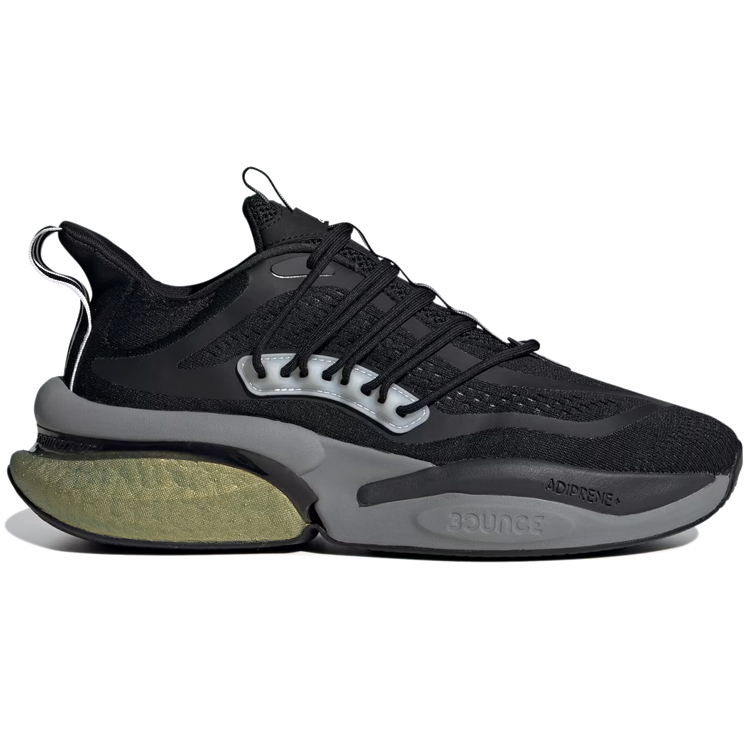 Incaltaminte Sport Adidas AlphaBoost V1 pt Barbati / 44.5 / Negru photo 2