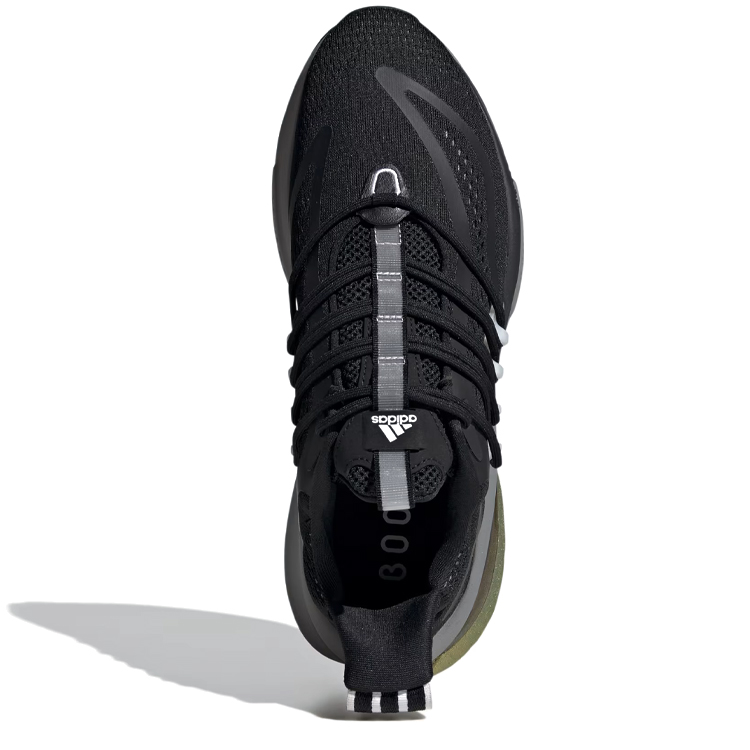 Incaltaminte Sport Adidas AlphaBoost V1 pt Barbati / 44.5 / Negru photo 3