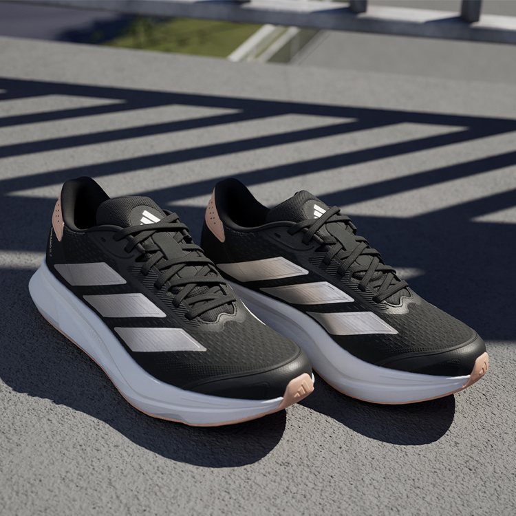 Кроссовки Adidas DURAMO SL2 W / Женский / 38 / Черный photo 6