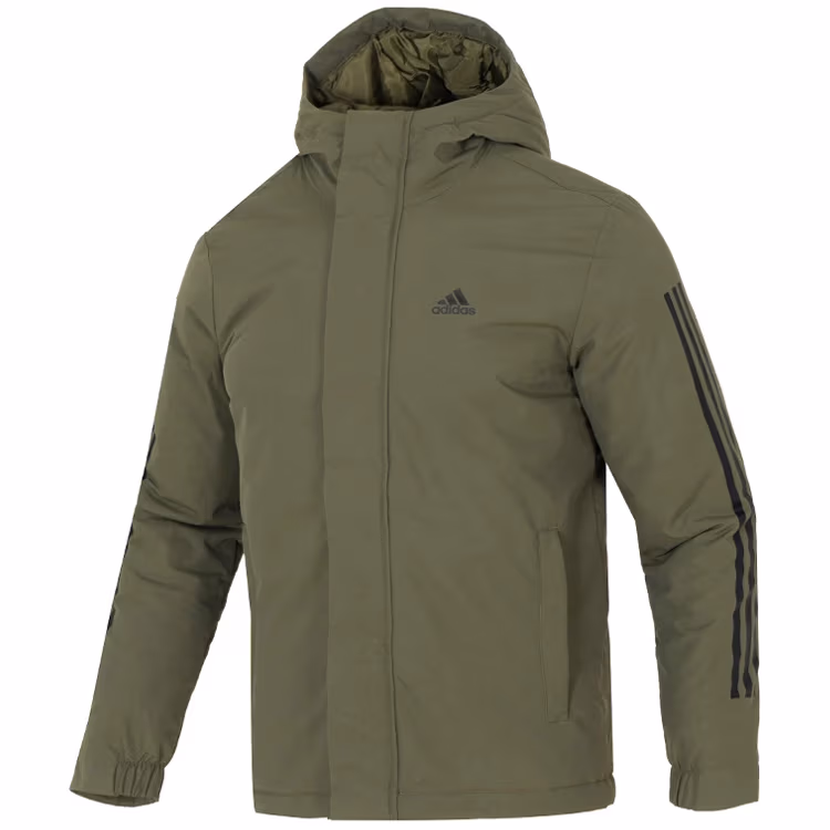 Куртка Adidas 3S HOODED JKT