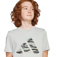 Tricou Adidas J CAMO LOGO TEE thumbnav 5