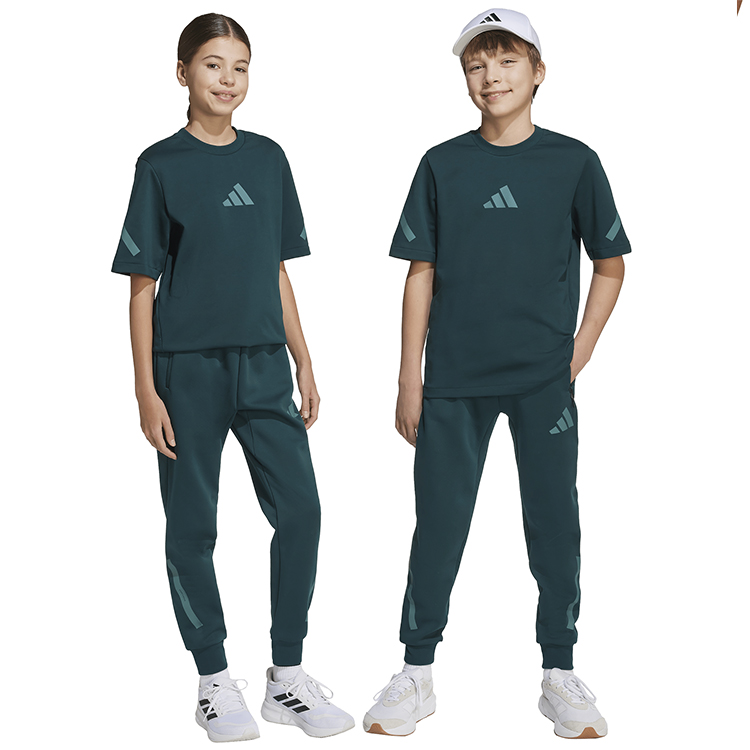 Pantaloni Adidas J Z.N.E. PT 140 Verde Barbati photo 2