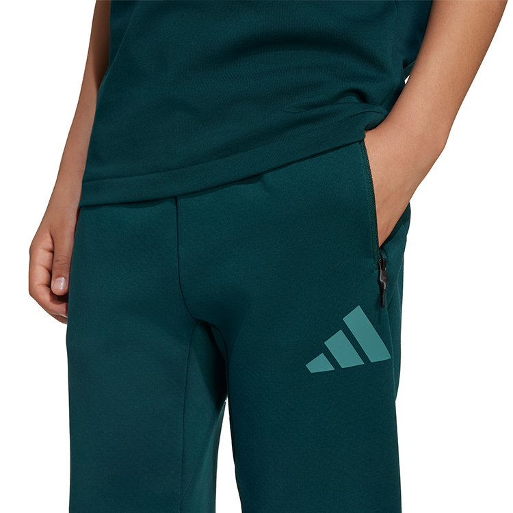 Pantaloni Adidas J Z.N.E. PT 140 Verde Barbati photo 4