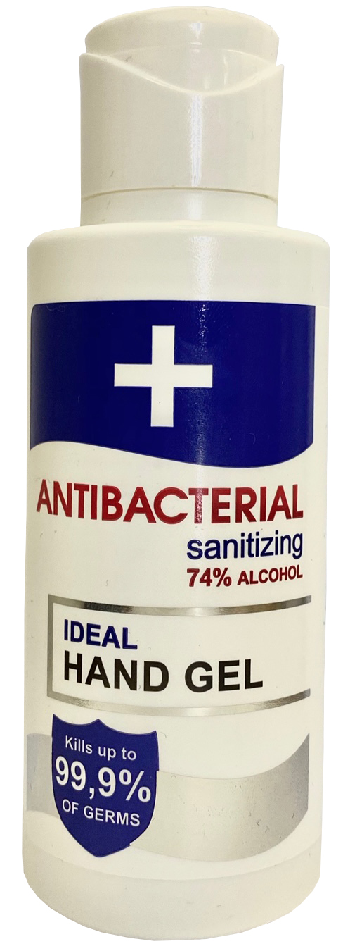 Gel antibacterian Vitex K30 photo 1 Gel antibacterian Vitex K30 photo 1
