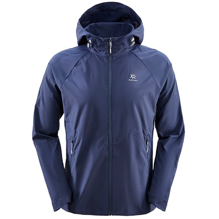 Куртка Kailas LIGHTWEIGHT THIN WIND JACKET MEN photo 