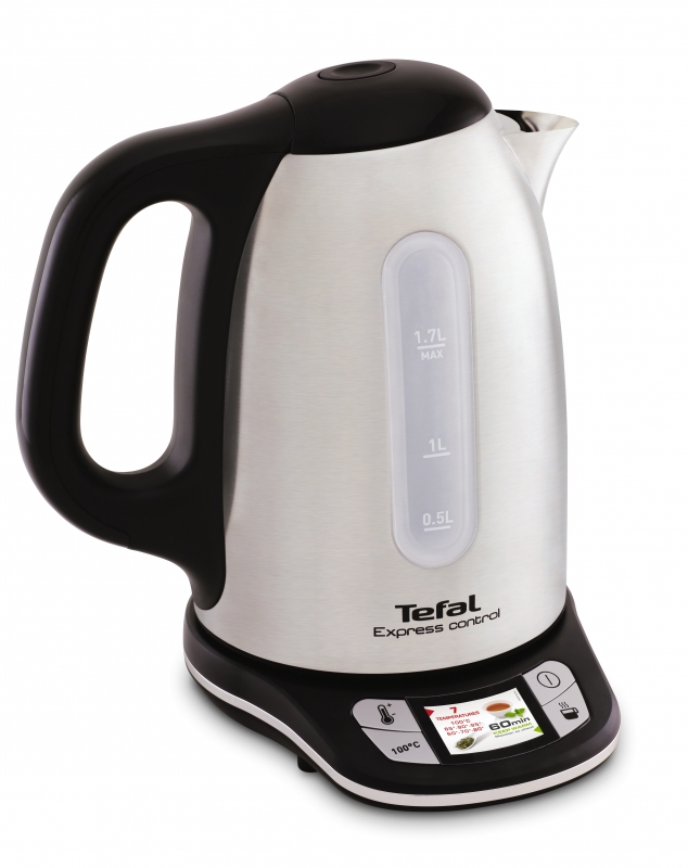 Fierbator de apa electric Tefal KI240D30 photo 1 Fierbator de apa electric Tefal KI240D30 photo 1