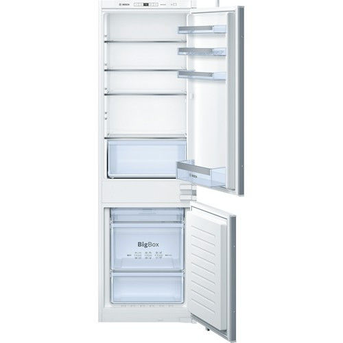 Frigider cu doua usi Bosch KIN86KS30 / 255 l / 177.2 cm / A++ / Alb photo 1
