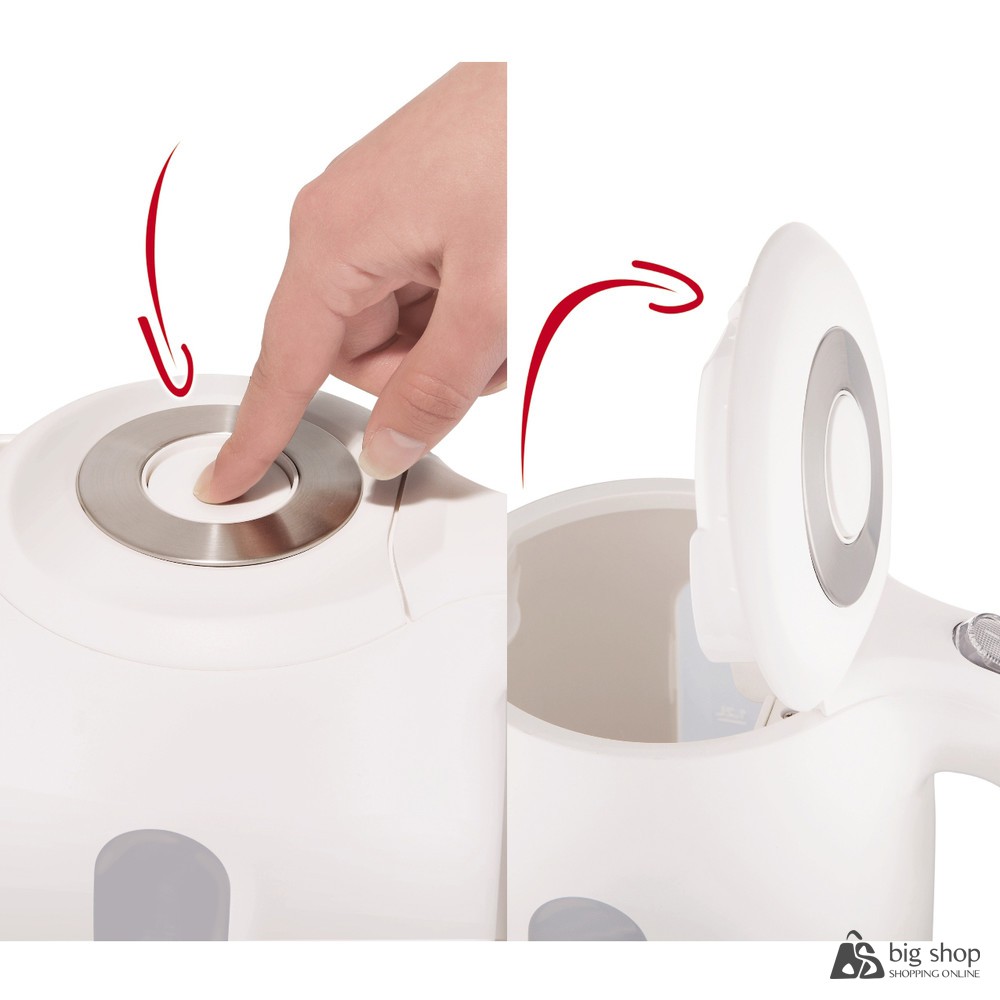 Чайник электрический Tefal KO330130 photo 6