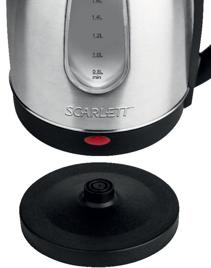 Fierbator de apa electric Scarlett SCEK21S30 photo 3