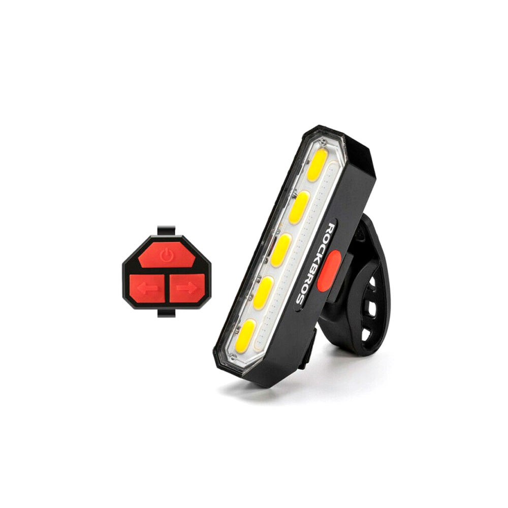 Stop spate RockBros Rearlight photo Stop spate RockBros Rearlight photo