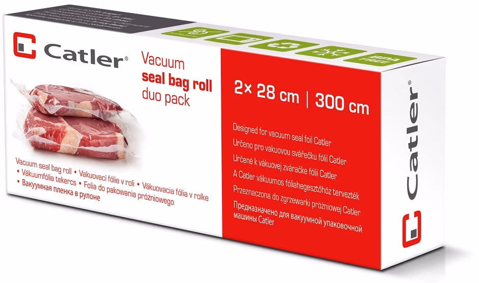 Vacuum bag Catler Vacuumbag2830 