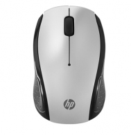 HP 200 Wireless Mouse Silver, 1000 Dpi Optical Sensor, 2.4GHz Wireless Connection. thumbnav 1