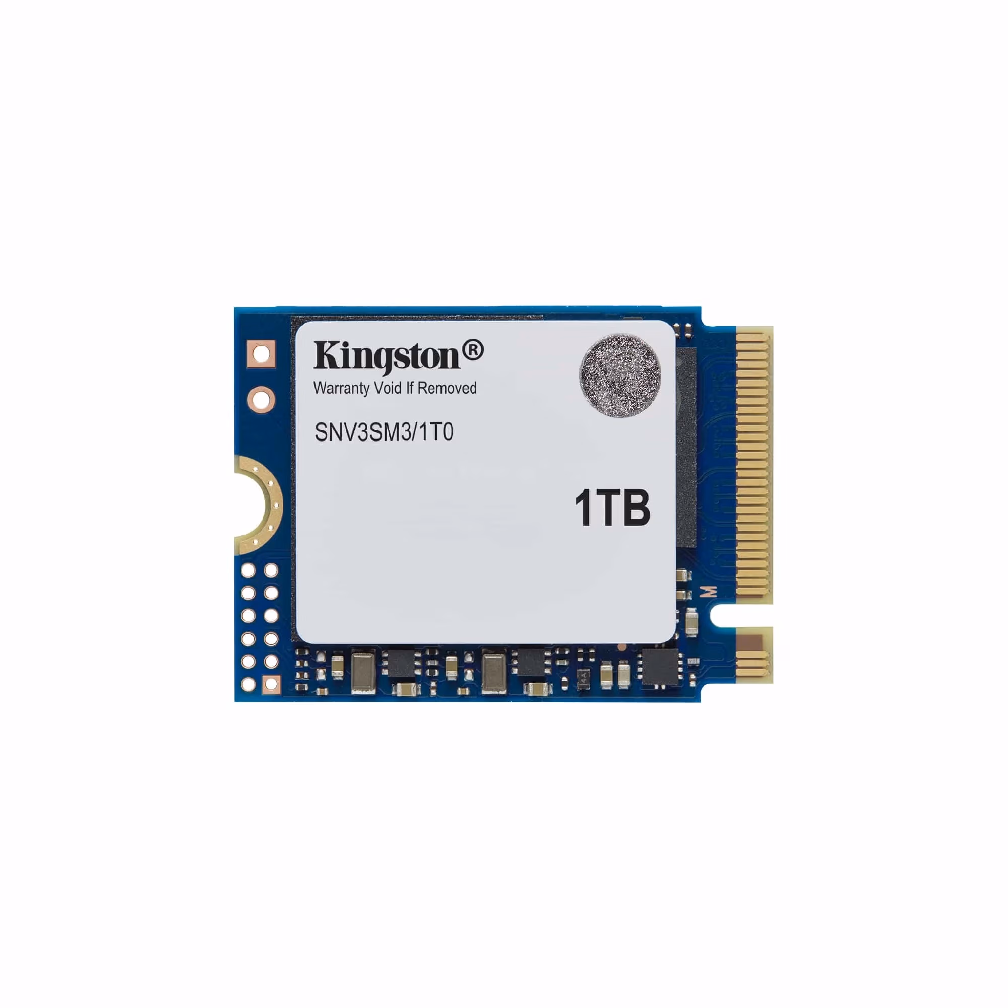 M.2 NVMe SSD Kingston NV3 1TB (SNV3SM3/1T0)