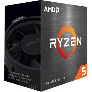 Procesor AMD Ryzen 5 5600G / AM4 / 6C/12T / Tray photo 1