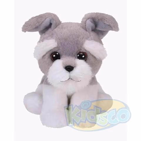 TY TY42268 Bb Harper - Grey Dog 15cm