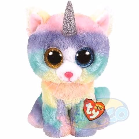 BB HEATHER - cat with horn 24 cm