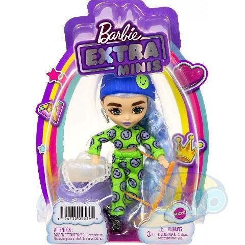Barbie HGP65 Mini - Icy Blue Hair photo 1