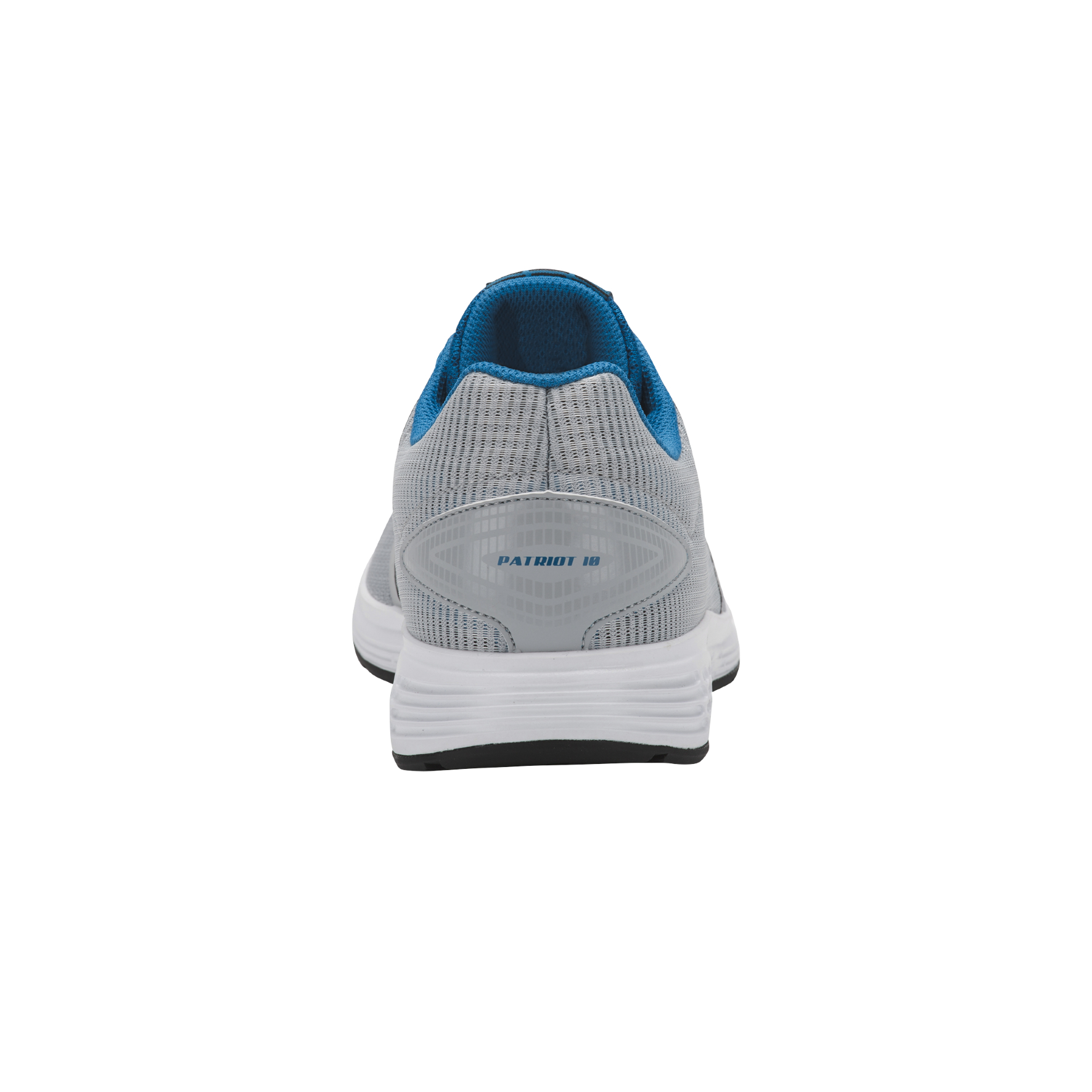 Incaltaminte Sport Asics PATRIOT 10 pt Barbati / 40 / Negru-alb photo 48