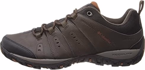 Полуботинки Columbia Woodburn II Waterproof