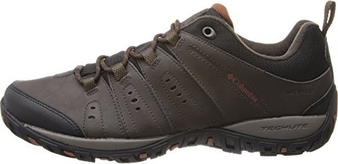 Semighete Columbia Woodburn II Waterproof pt Barbati / 40 / Maro photo 1 Semighete Columbia Woodburn II Waterproof pt Barbati / 40 / Maro photo 1