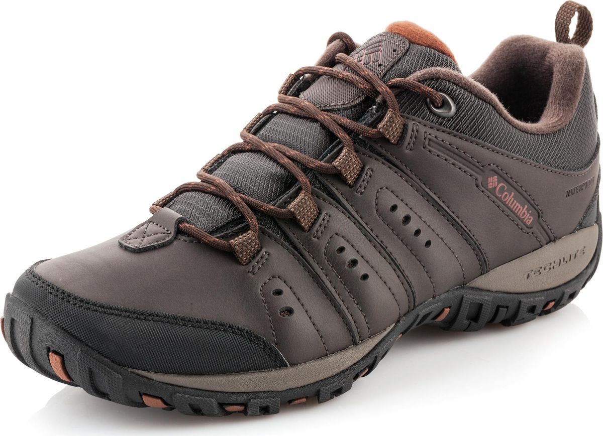 Semighete Columbia Woodburn II Waterproof pt Barbati / 40 / Maro photo 2