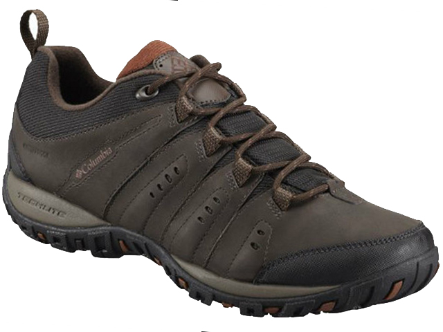 Semighete Columbia Woodburn II Waterproof pt Barbati / 40 / Maro photo 3