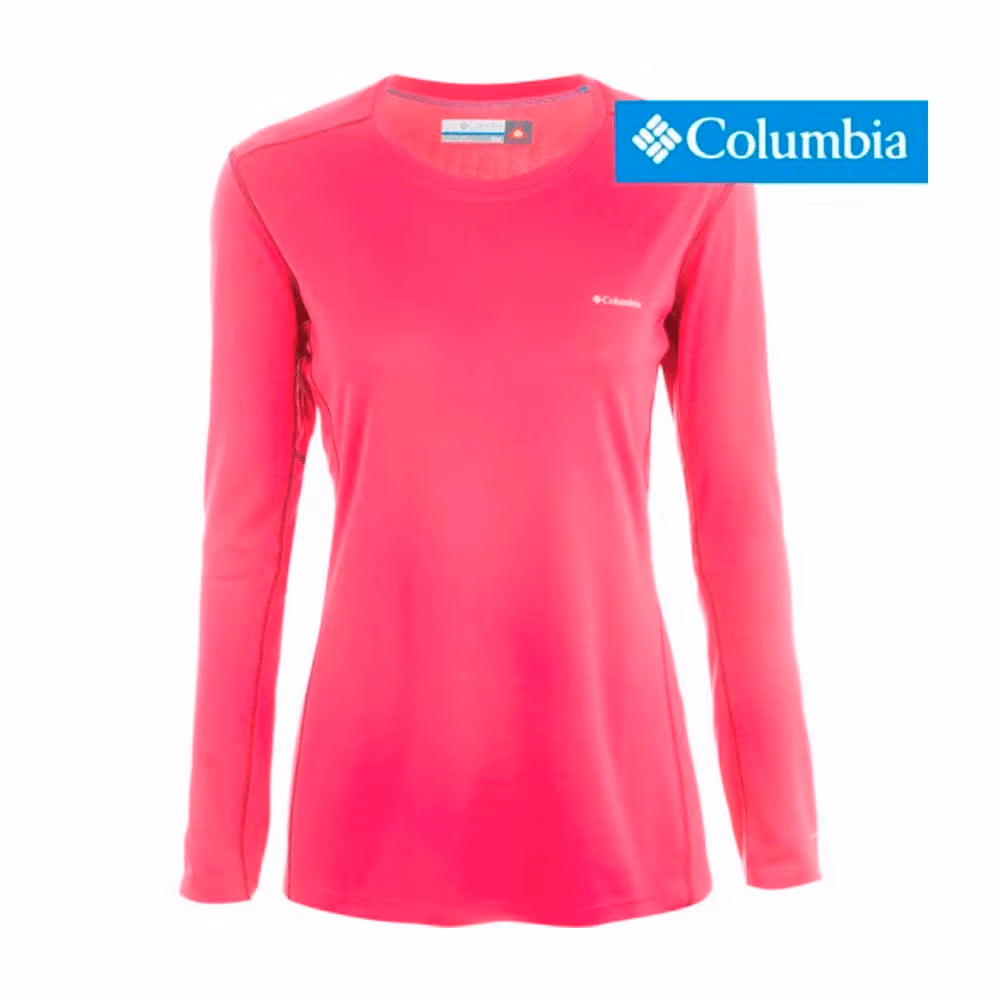 Columbia Midweight II Long Sleeve Top