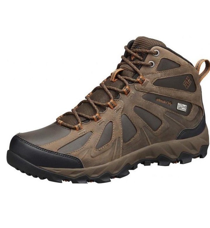 Ботинки Columbia Peakfreak Xcrsn II Mid Leather Outdry / Мужской / 41 / Коричневый photo 1