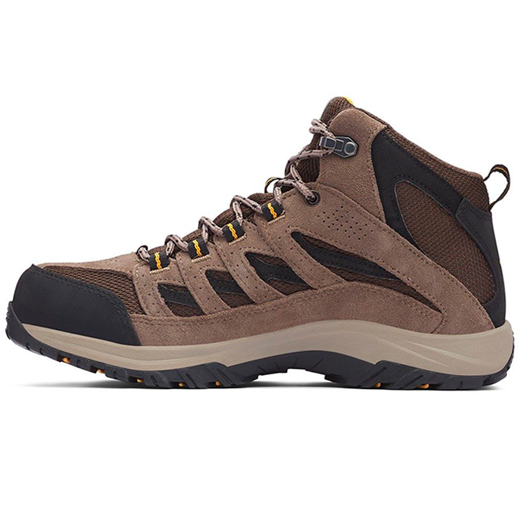 Ботинки Columbia Crestwood Mid Waterproof photo Ботинки Columbia Crestwood Mid Waterproof photo