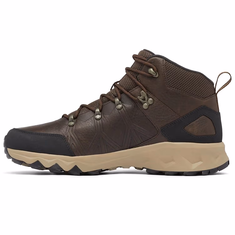 Ghete Columbia Peakfreak II Mid Outdry Leather