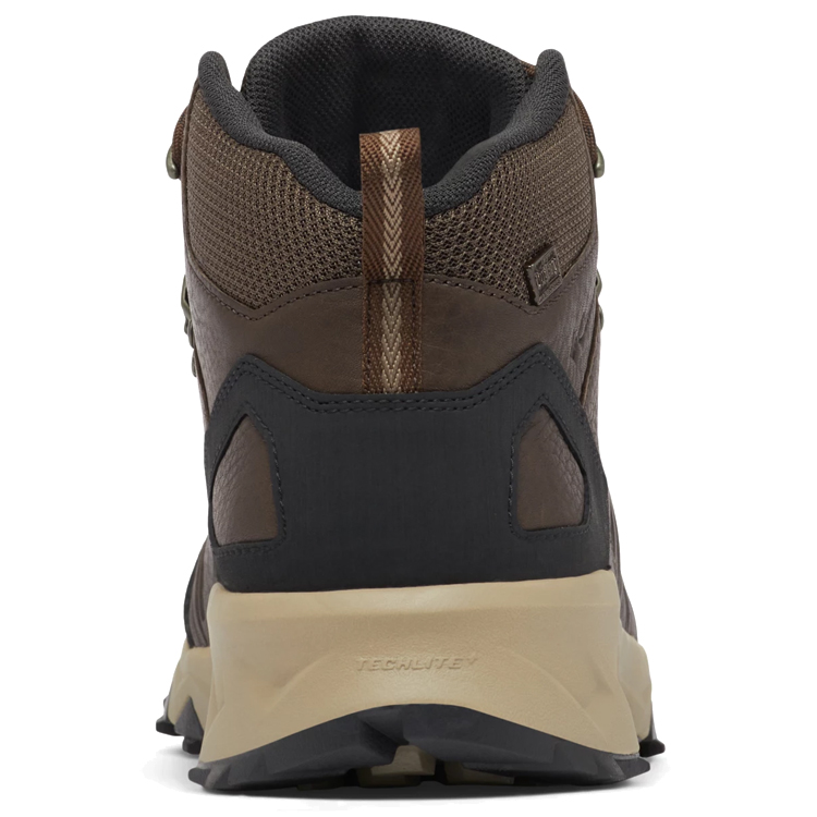 Ботинки Columbia Peakfreak II Mid Outdry Leather / Мужской / 44.5 / Коричневый/Черный photo 4