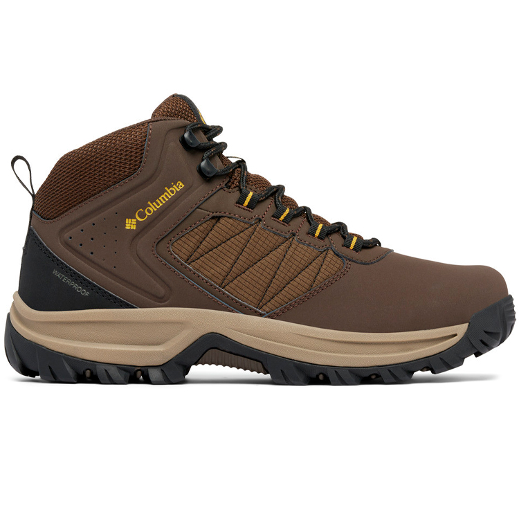 Ботинки Columbia Transverse Hike Waterproof / Мужской / 44.5 / Коричневый photo 2