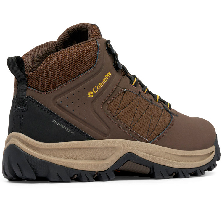 Ботинки Columbia Transverse Hike Waterproof / Мужской / 44.5 / Коричневый photo 5