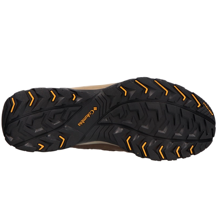 Ботинки Columbia Crestwood Mid Waterproof / Мужской / 41 / Коричневый photo 4