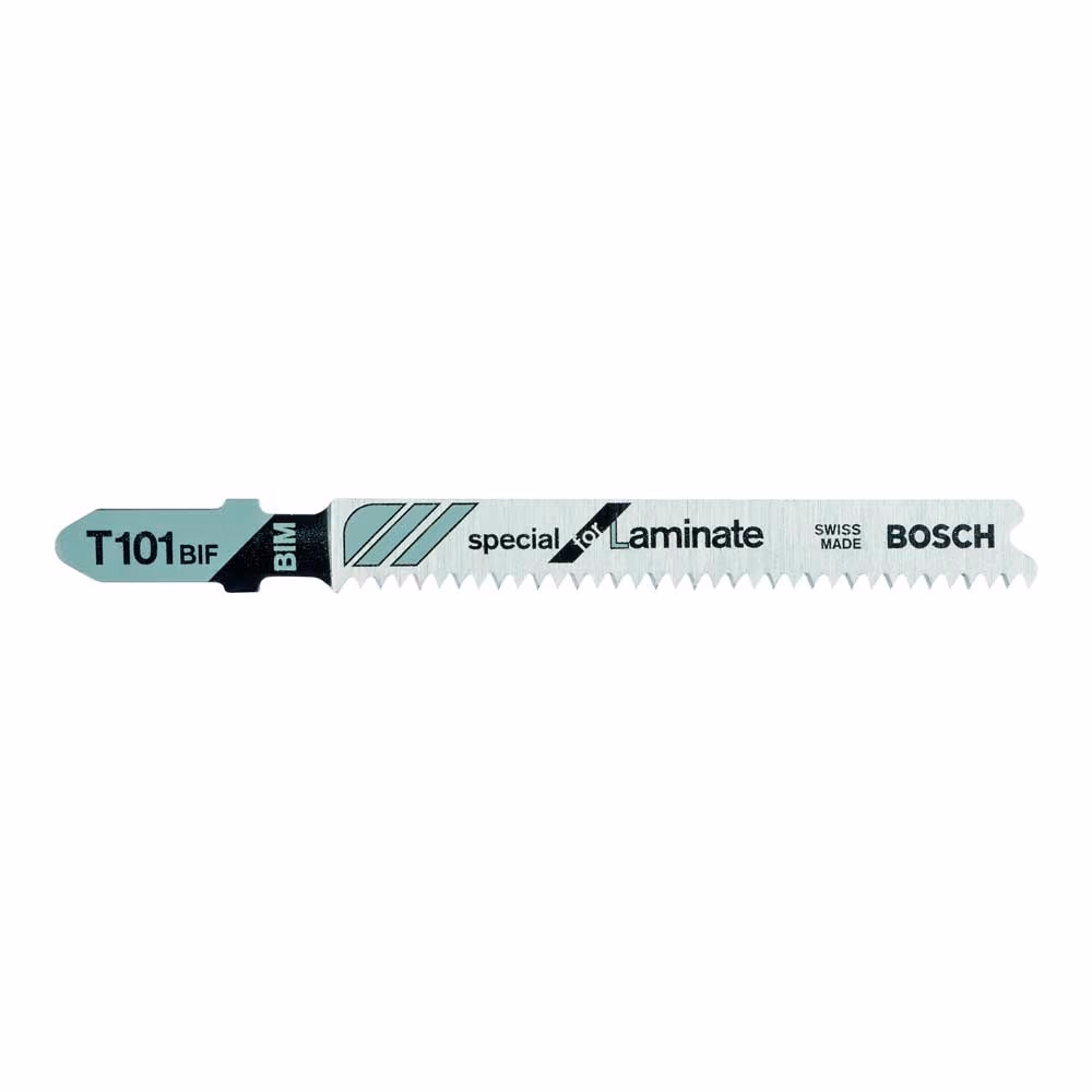 Set de panze de ferastrau pentru puzzle Bosch 2608636431