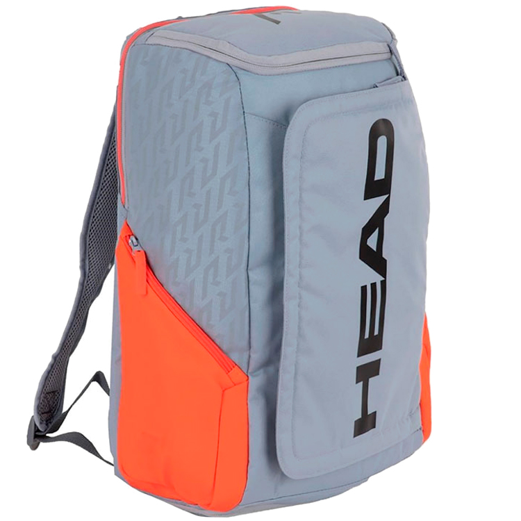 Rucsac tenis HEAD REBEL 21GROR photo Rucsac tenis HEAD REBEL 21GROR photo
