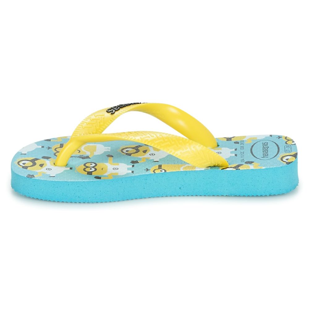 Slapi Havaianas MINIONS / 27/28 cm / Albastru photo 4