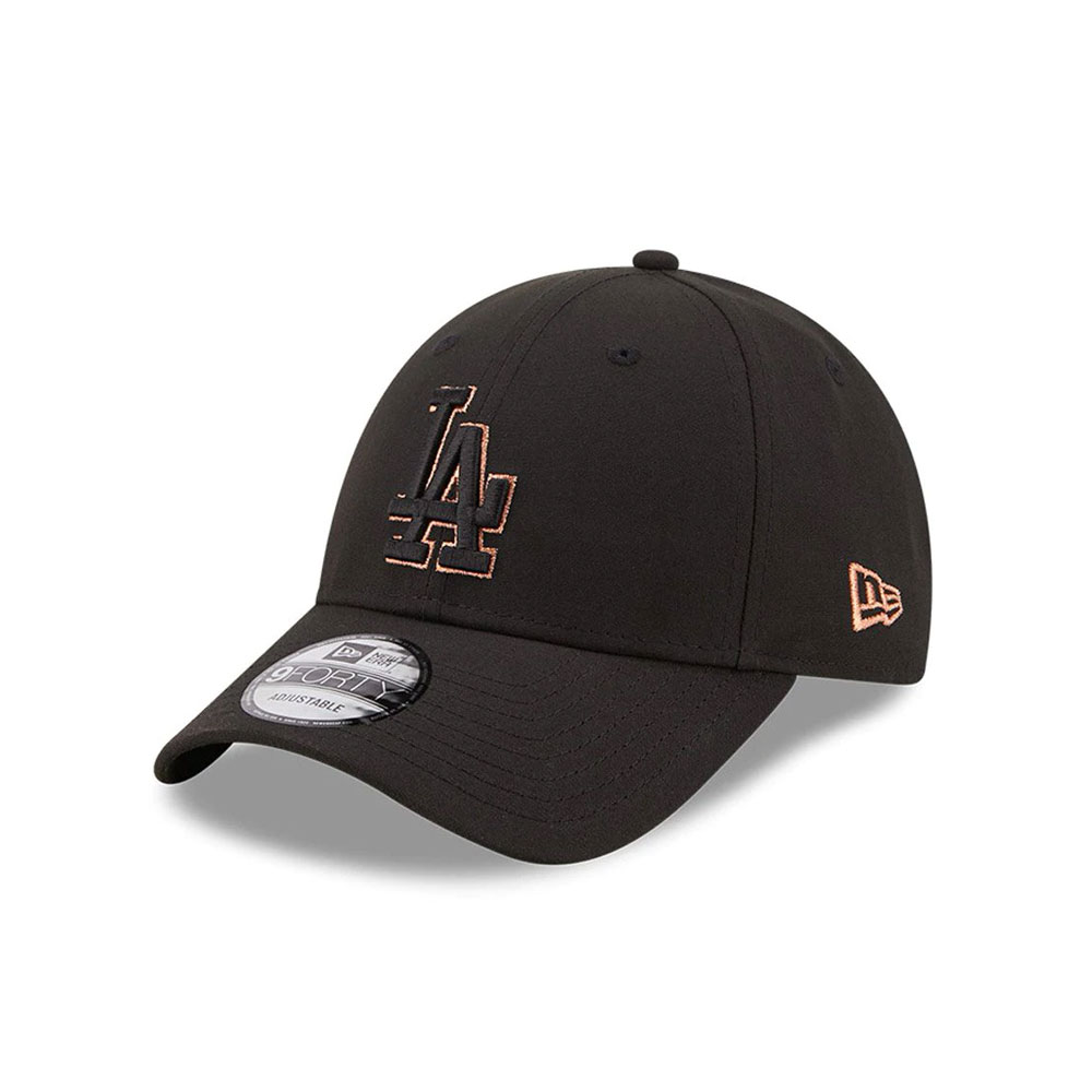 Chipiu New Era 940 LA Dodgers One size Negru photo 1 Chipiu New Era 940 LA Dodgers One size Negru photo 1