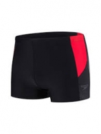  Speedo DIVE ASHT AM BLACK/RED thumbnav