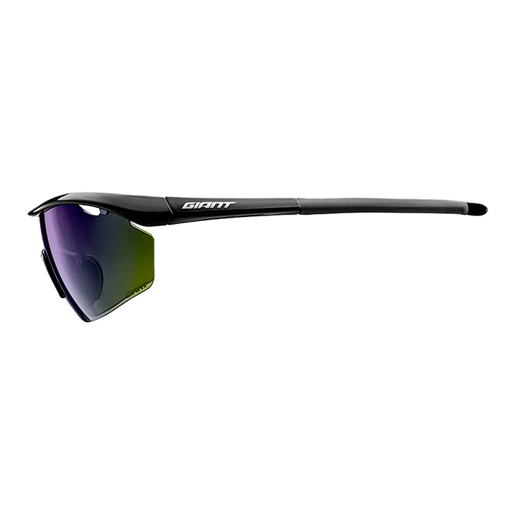 Ochelari ciclism Giant STRATOS LITE BLACK/GRAY - KOLOR UP ROAD CAT.3 + CLEAR photo 2