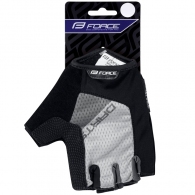 Перчатки велосипедные Force F DARTS gel thumbnav 2