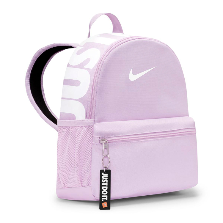Rucsac Nike Y NK BRSLA JDI MINI BKPK BA5559-531 Violet photo 5