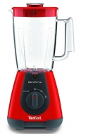 Blender Tefal  BL300531, 2 trepte viteza, Rosu-negru thumbnav 1