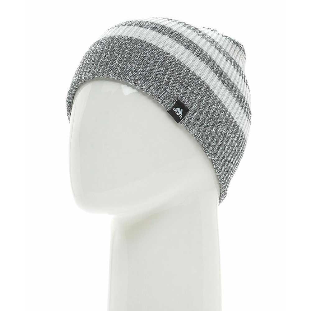 Adidas 3S BEANIE One size Gri photo 2